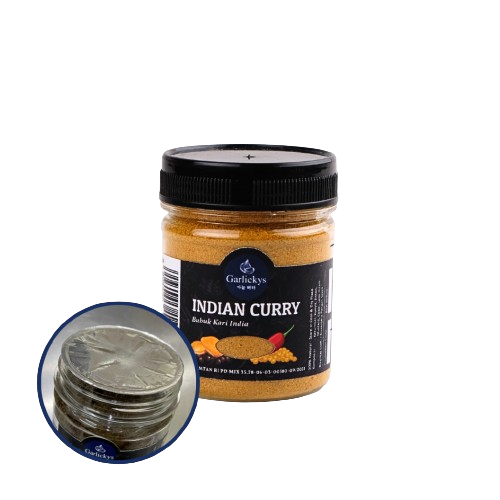 Garlickys Indian Curry