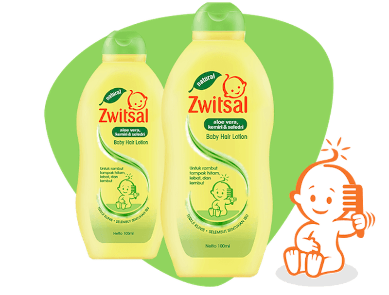 10 Rekomendasi Produk Zwitsal Terbaik mybest - Main Image