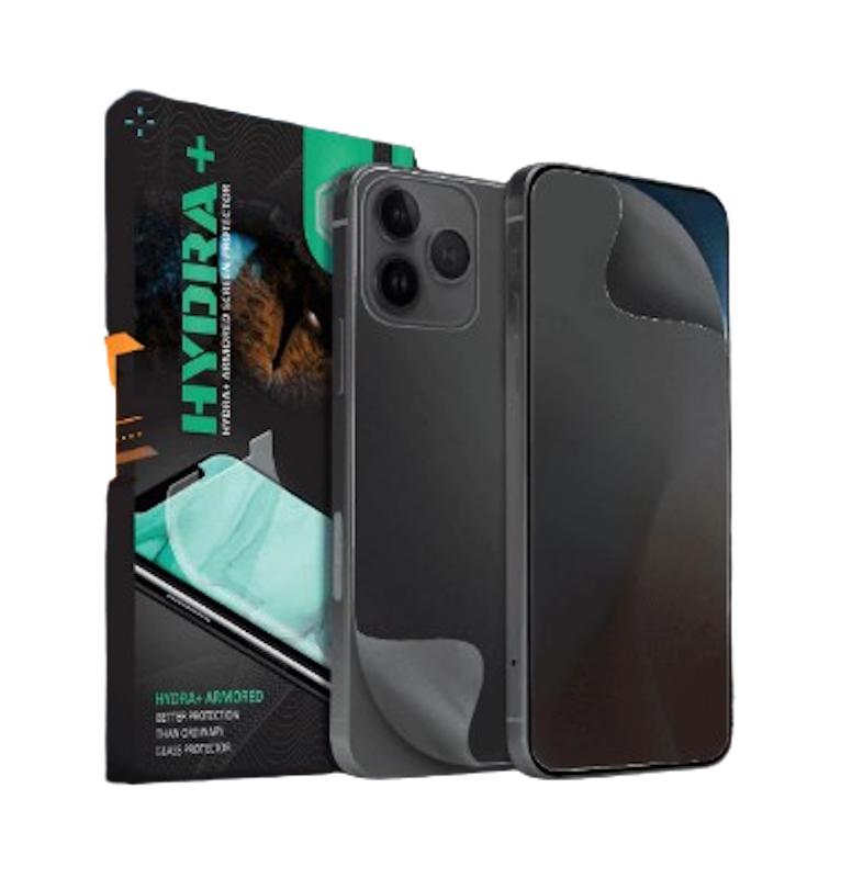 HYDRA+ Matte Hydrogel Armored Protector 1