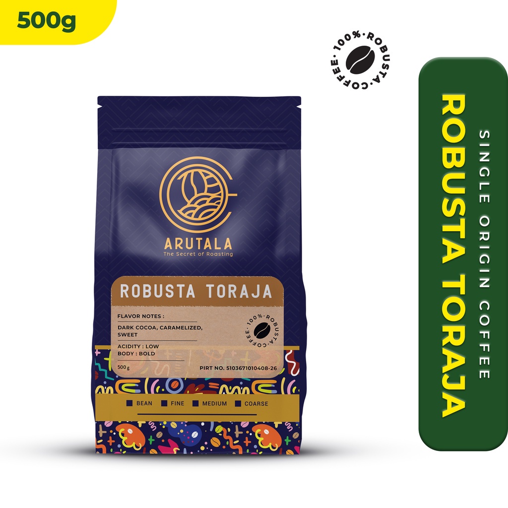 Robusta Toraja Rantebua 3