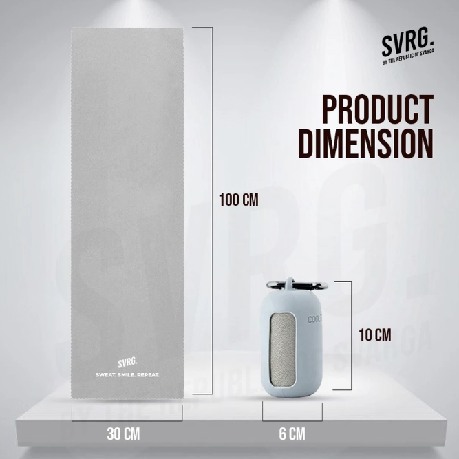 SVRG Quick Dry Towel 4