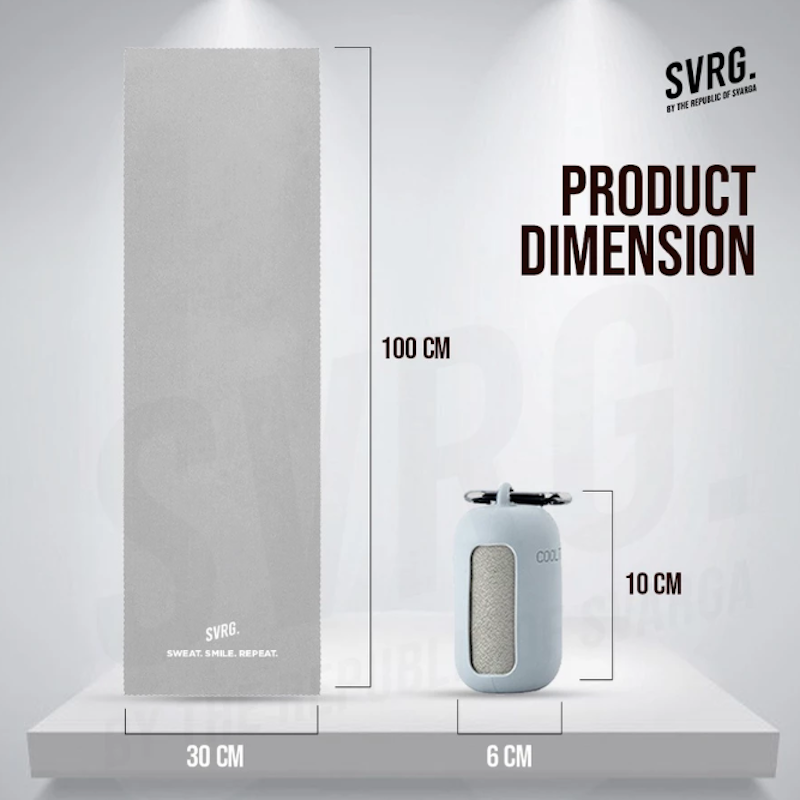SVRG Quick Dry Towel 4
