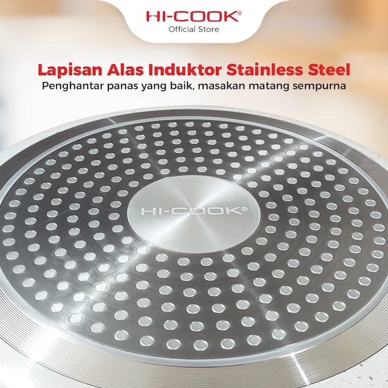 HI-Cook Wook Pan WP-26