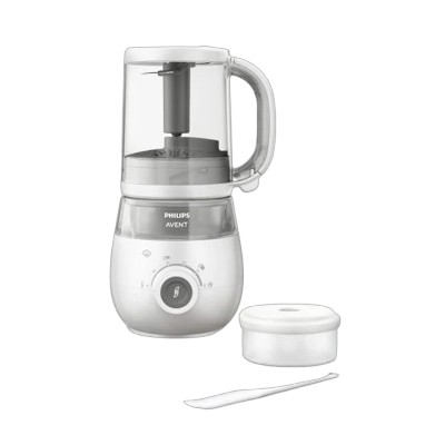 Philips Avent 4-in-1 Healthy Baby Food Maker ｜ SCF883/01