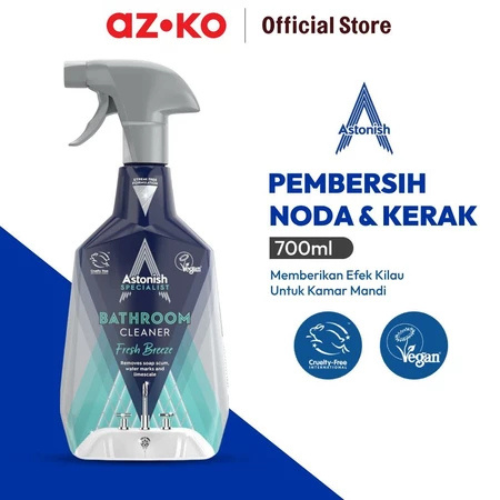 Astonish Astonish Bathroom Cleaner Fresh Breeze