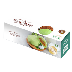 Bakpia Kukus Tugu Jogja