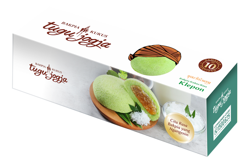 Bakpia Kukus Tugu Jogja 1