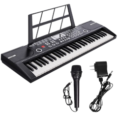 Rixton Portable Digital Piano