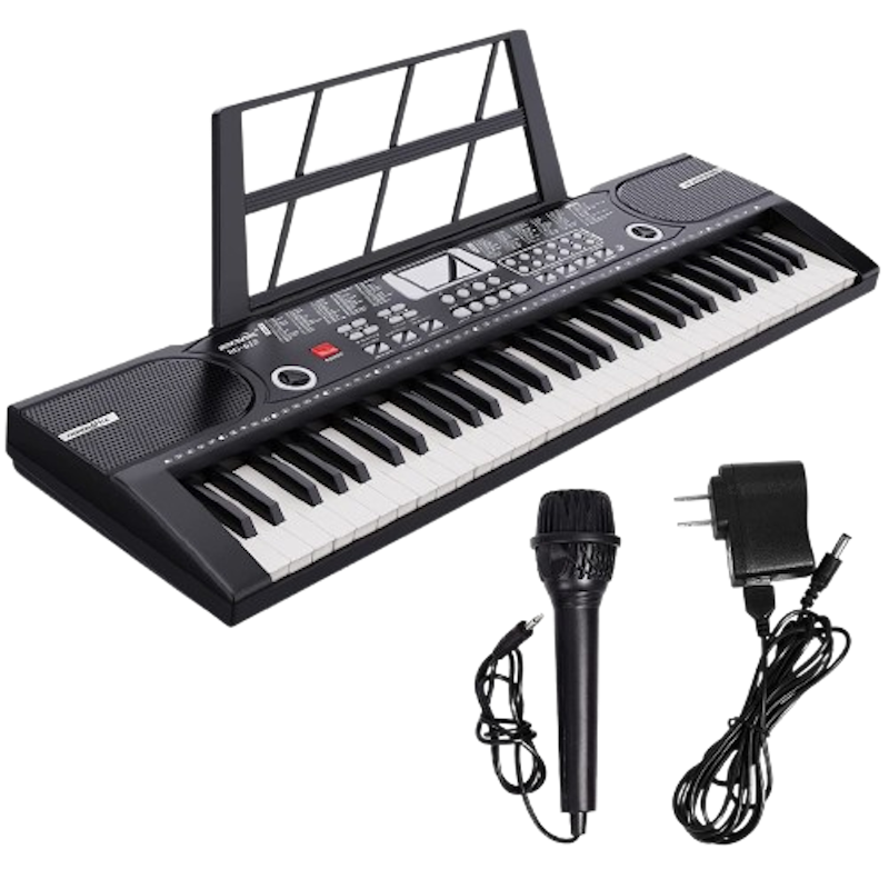 Rixton Portable Digital Piano 1