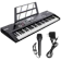 null Rixton Portable Digital Piano 1