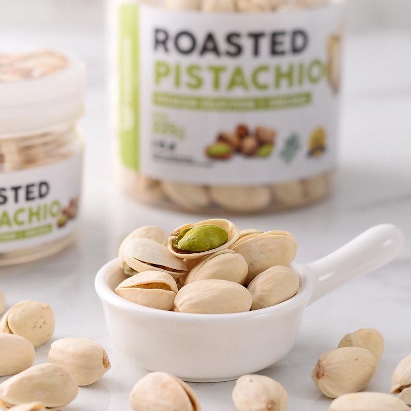 Bakulsaudi Roasted Pistachio 3