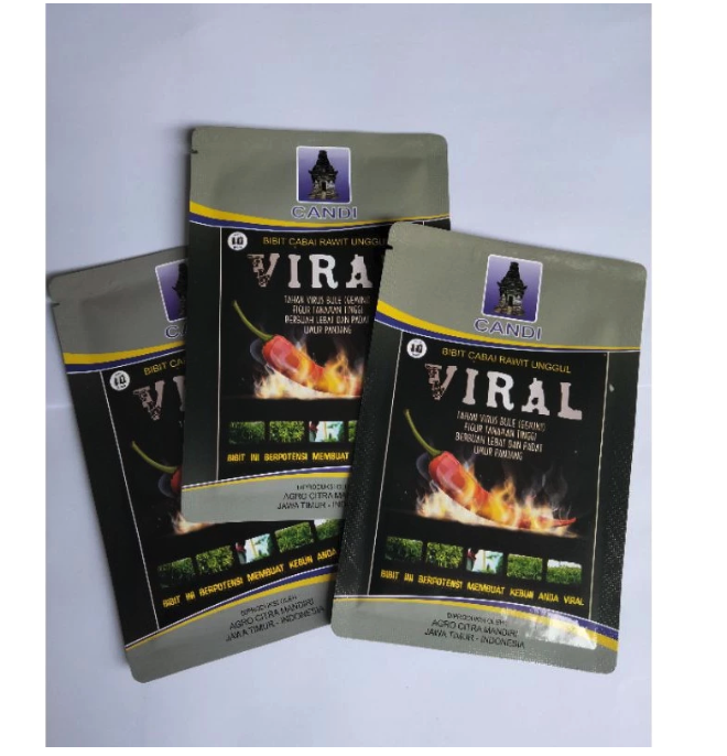 Agro Citra Mandiri Candi Bibit Cabai Rawit Unggul Viral
