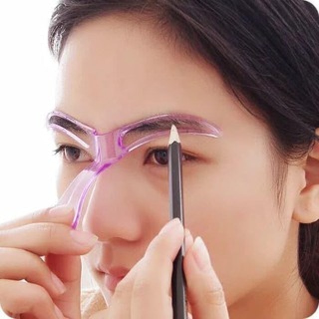 Eyebrow Template