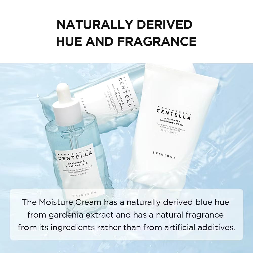 Madagascar Centella Hyalu-Cica Moisture Cream 4