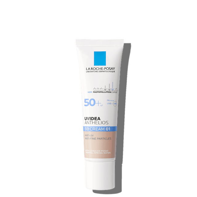 Uvidea Anthelios BB Cream 1