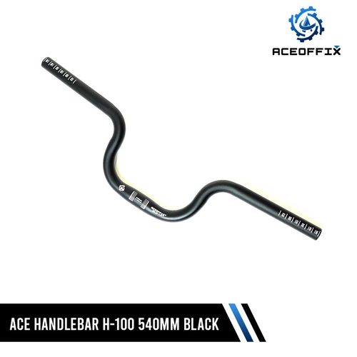 Aceoffix Ace Handlebar H-100 540mm