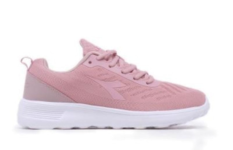 ARGUENO Women's Running Shoes - Dusty Pink 1