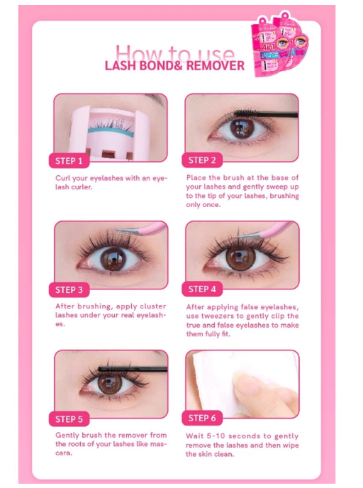 MLEN DIARY Bulu Mata I.O.W Iris 4