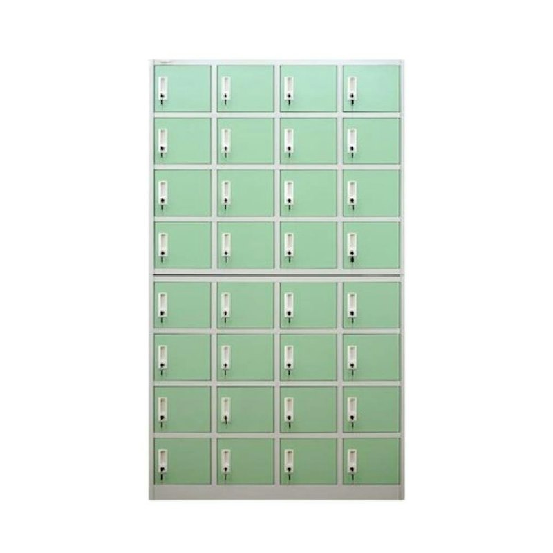 Sapporo Stuttgart Steel Locker 32 Doors 1
