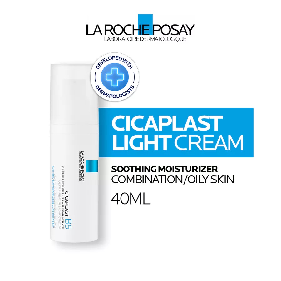 Cicaplast B5 Ultra-Repair Light Cream 2