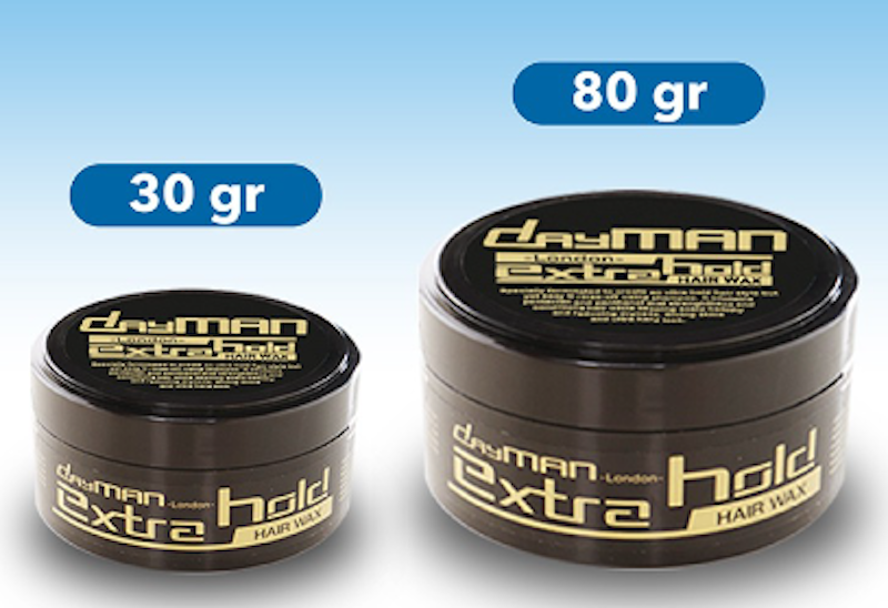 Dayman Hair Wax Extra Hold 4