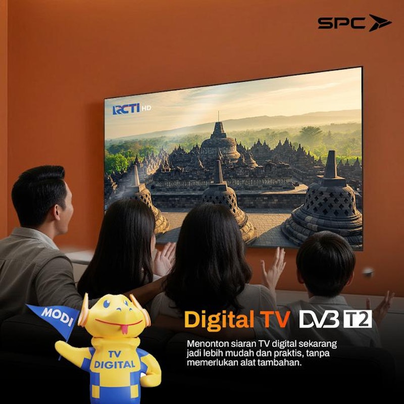 SPC Smart TV 32 inch 4