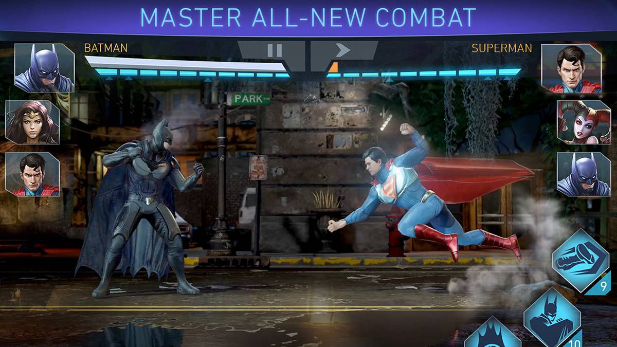 Injustice 2 2