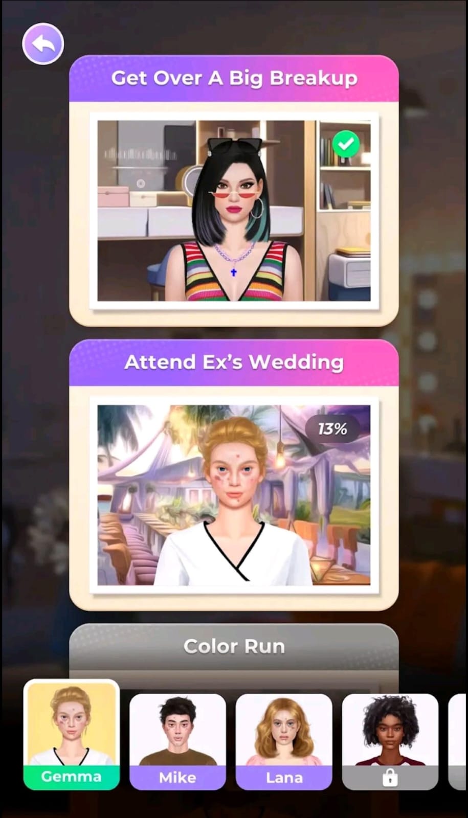 Makeover Studio: Makeup Games 5
