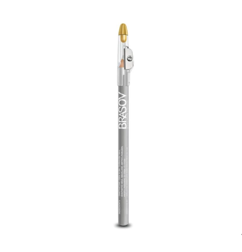 BRASOV Pensil Eyeliner - Perak ｜ XX-CT
