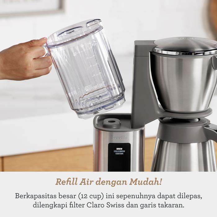 Breville the Luxe Brewer™ Thermal 5