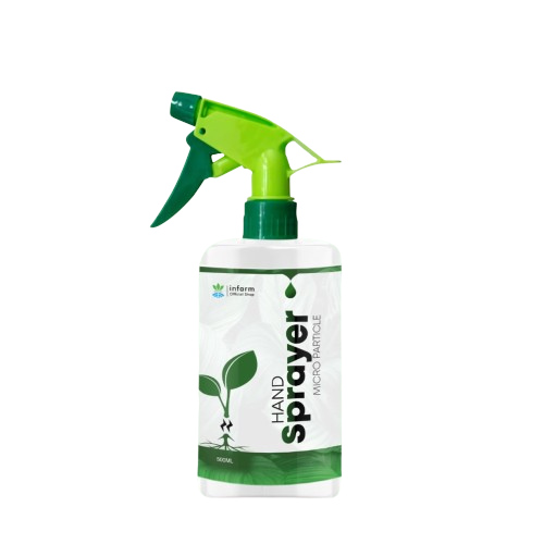 Hand Sprayer Micro Particle