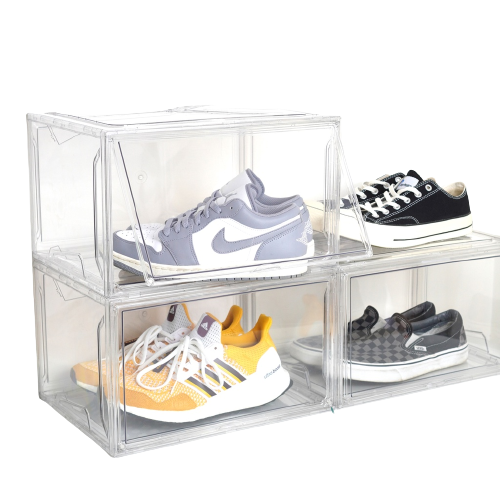 Acrylic Shoe Box