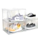Vamp Acrylic Shoe Box 1