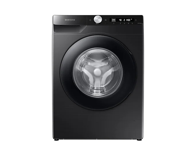 Samsung ｜ 14 kg Laundry Front-load Washer Ecobubble™ ｜ WW14T504DAB/SE