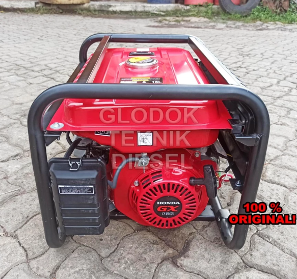 Honda Power Equipment Excell Genset Honda Engine  SF2900DXE