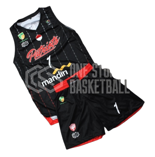 Jersey Basket "Indonesia Patriots"
