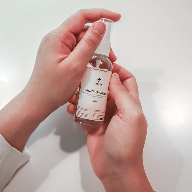 Cocona Care New Normal Sanitizer Kit 