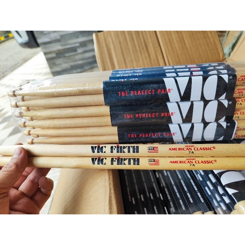 Vic Firth American Classic 7A Drumstick 3