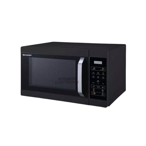 SHARP ｜ 23 Liter Stylish Designed Microwave Oven  ｜ R-223DA-BK
