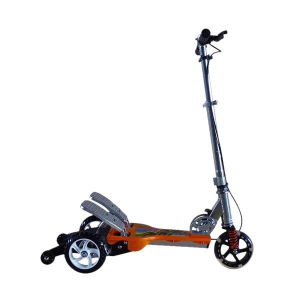 Element Bike RMB Skuter Injak Happy New Alloy