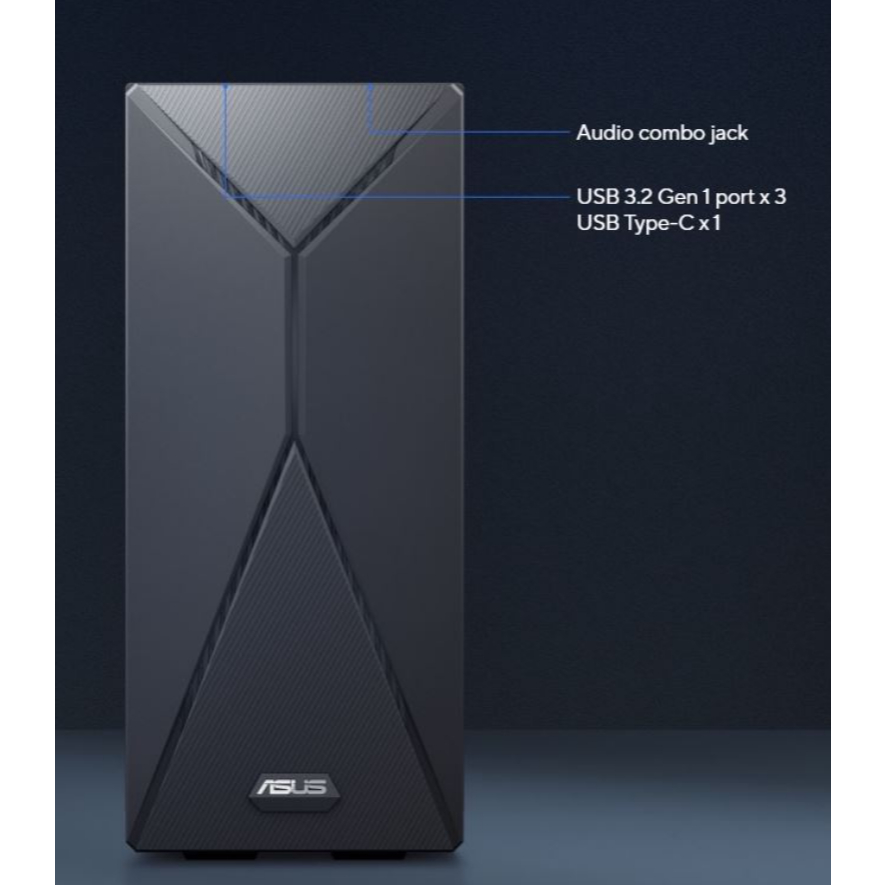 Asustek Computer Incorporation ASUS Tower PC S501ME