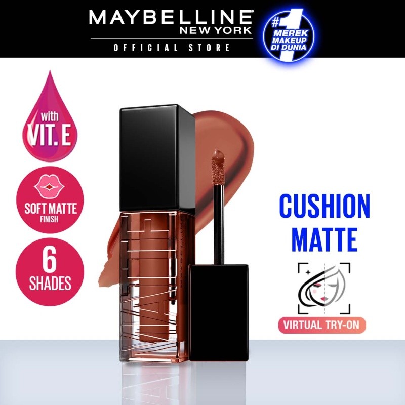 L’Oréal Maybelline New York Sensational Cushion Matte CM14 Sunset Affair