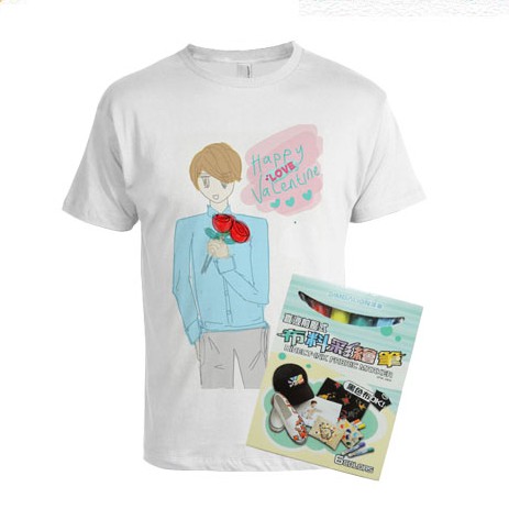 Simbalion Direct Ink Fabric Marker (6 Colors)  DFM-240/6