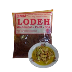 Bumbu Masak Machmudah Lodeh