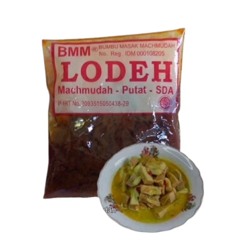 Bumbu Masak Machmudah Lodeh 1