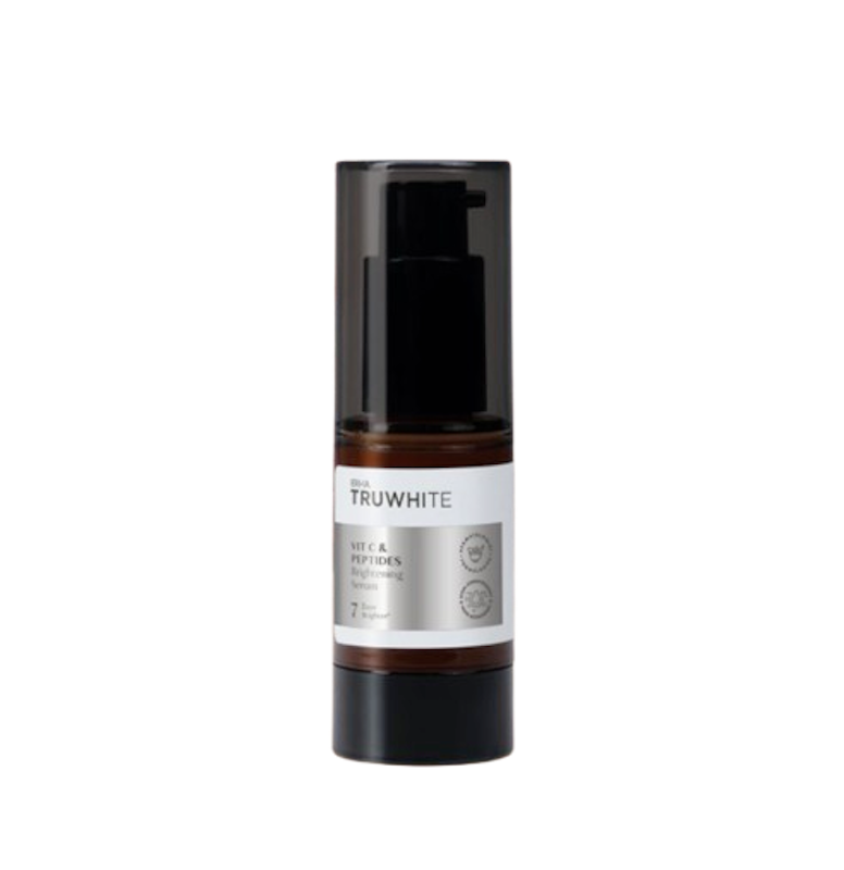 Truwhite Vit C & Peptide Brightening Serum 1