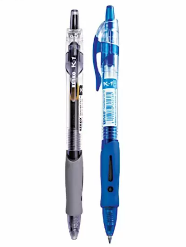 KENKO® Gel Pen Retractable 1