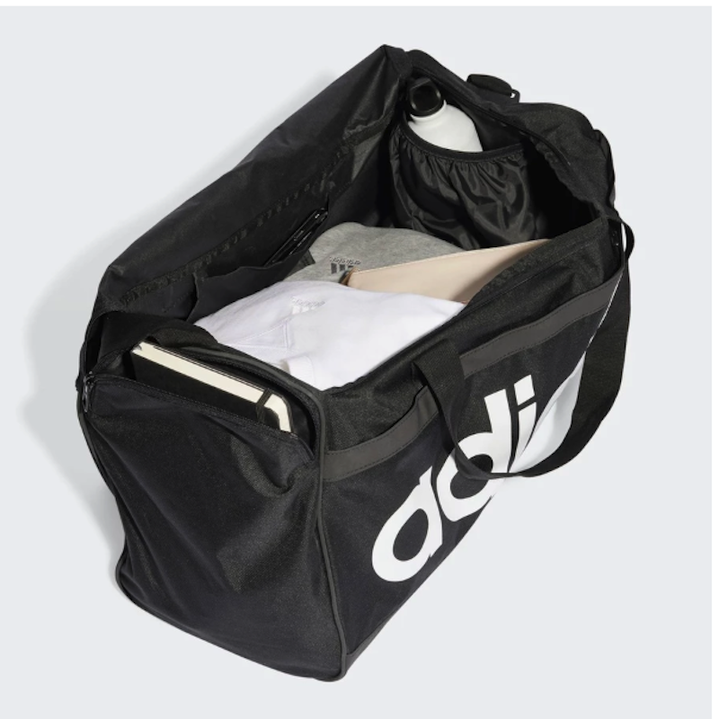 adidas Lifestyle Essentials Linear Duffel Bag Medium 2