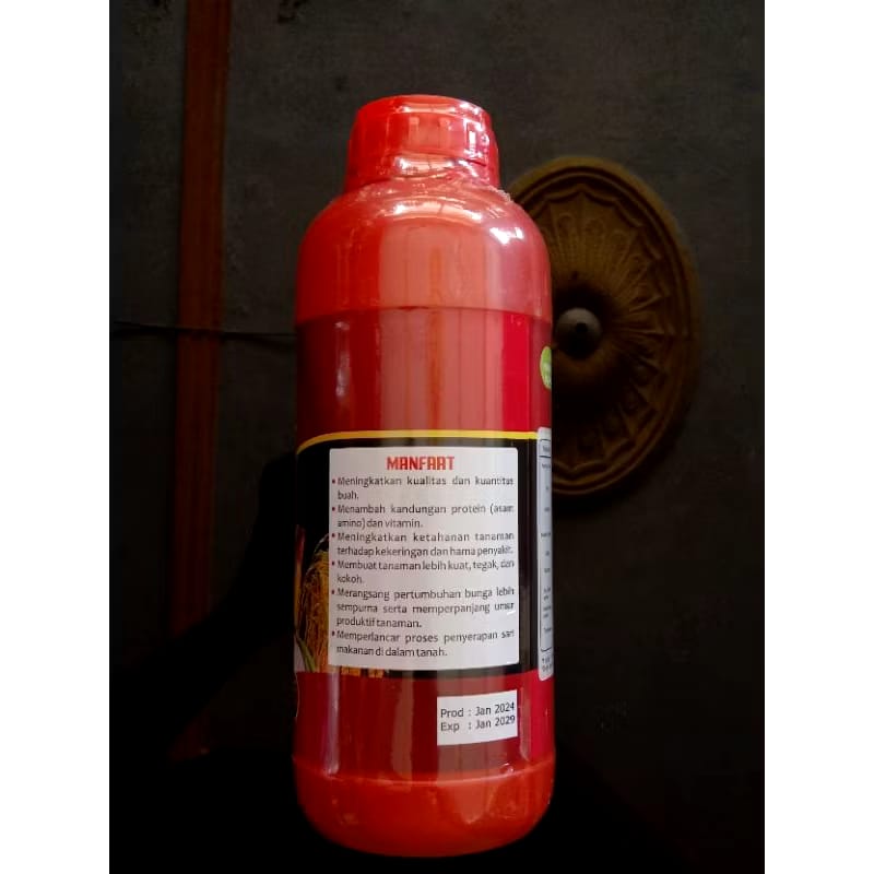 Mitra Tani Indonesia Vertine KCL Cair