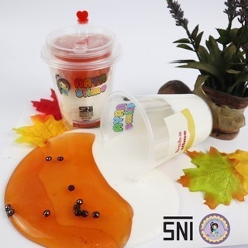 Slime Boba 1